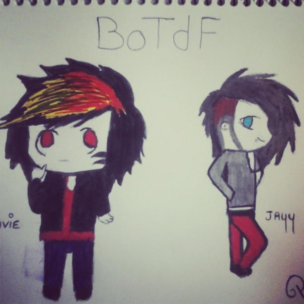 Botdf by blaze070 on DeviantArt