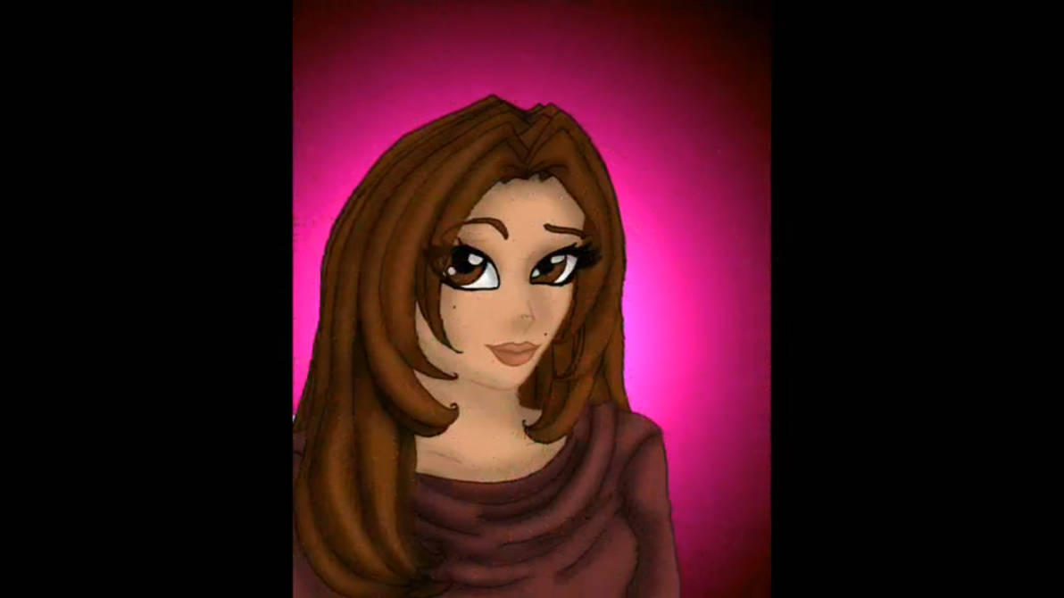 2008 Deviantart 2008 Michelle by shelbyartmsb on DeviantArt