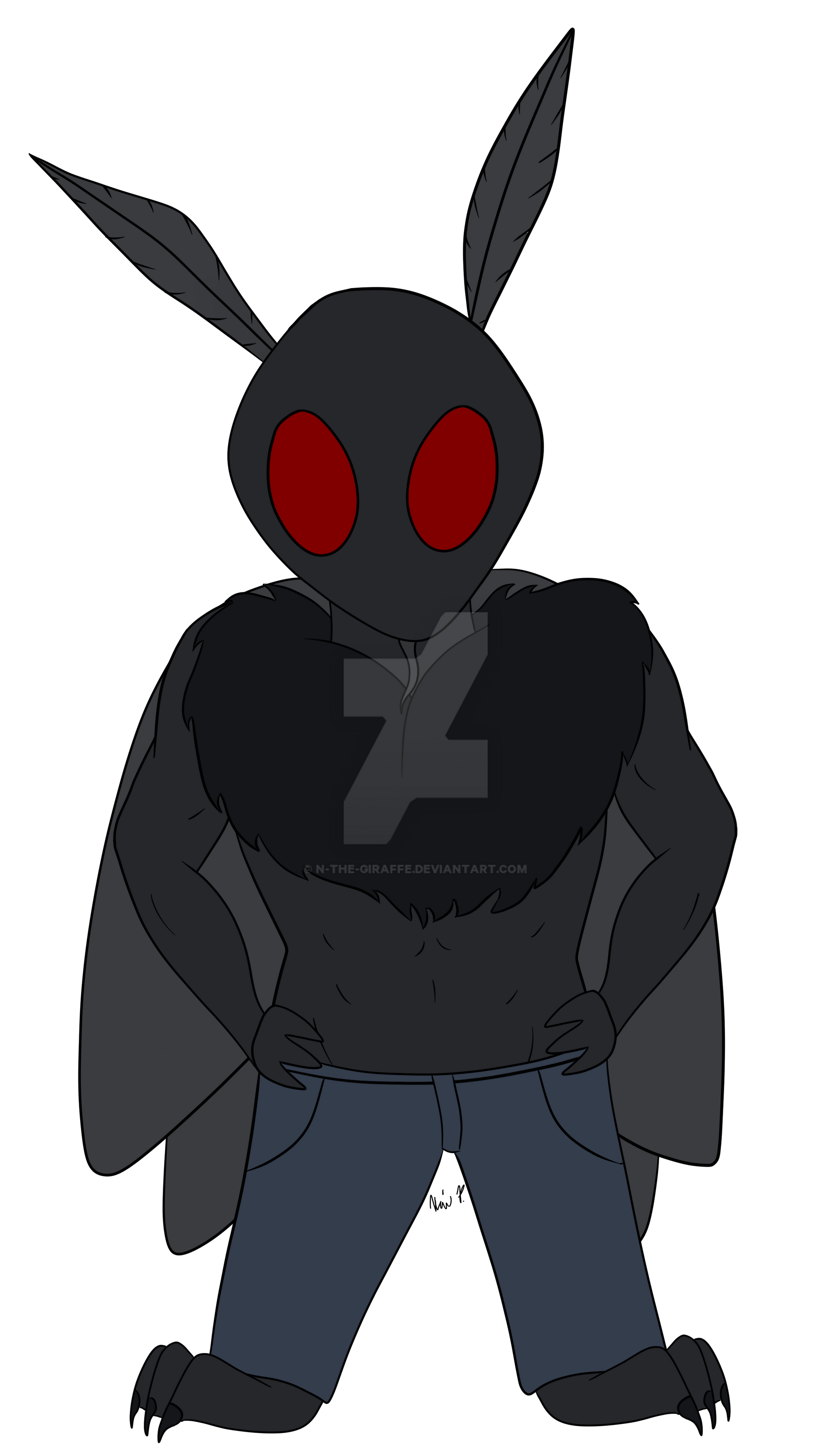 Buffman by n-the-giraffe on DeviantArt
