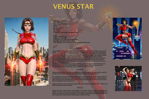 Venus Star Data/Biography