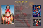 Venus Star Data/Biography