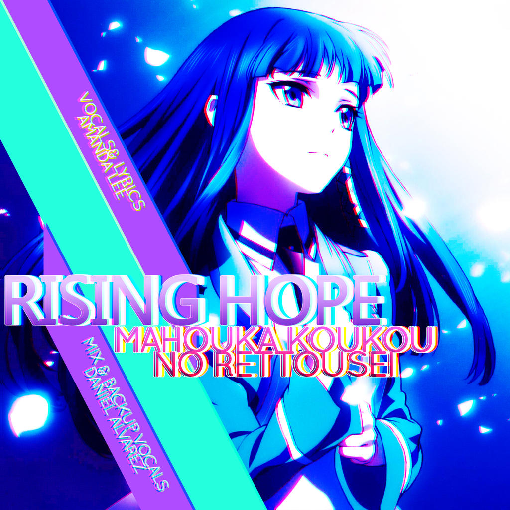 Fastest Rising Hope Anime Lyrics Fastest Rising Hope Anime Lyrics