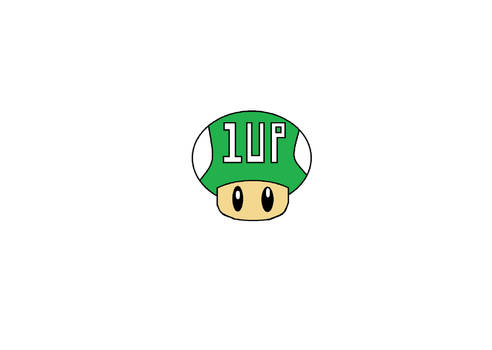 1up Mushroom