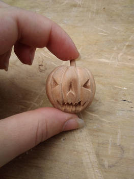 Little pumpkin WIP