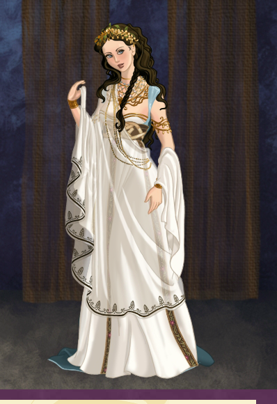 Roman Princess by Desertsnake15 on DeviantArt