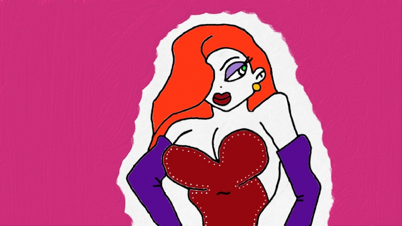 Jessica Rabbit