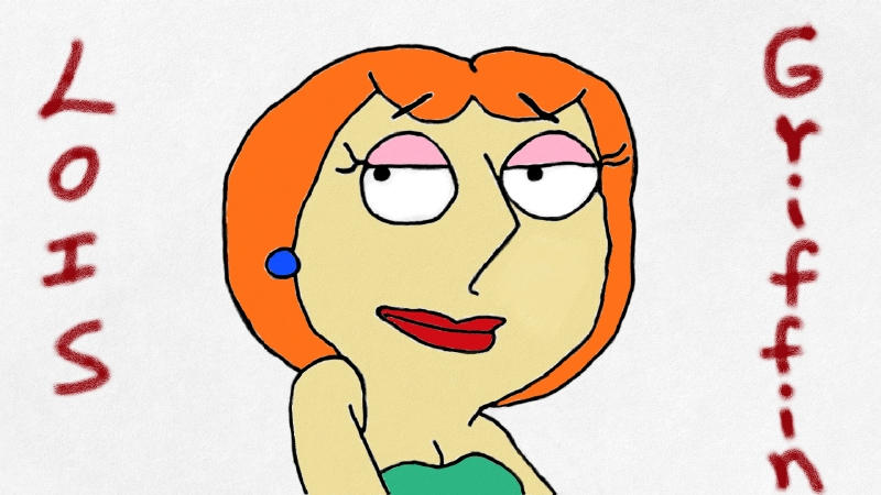 Lois Griffin By Micky1966 On DeviantArt lois-griffin-by-micky1966-on-deviantart