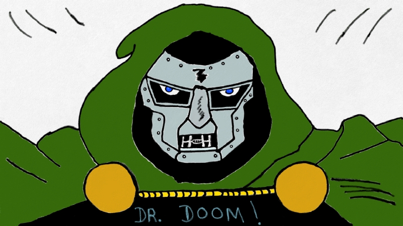 Dr.Doom