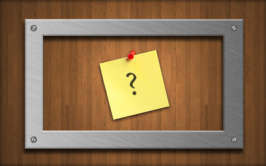 Sticky frame by MadPorra on DeviantArt