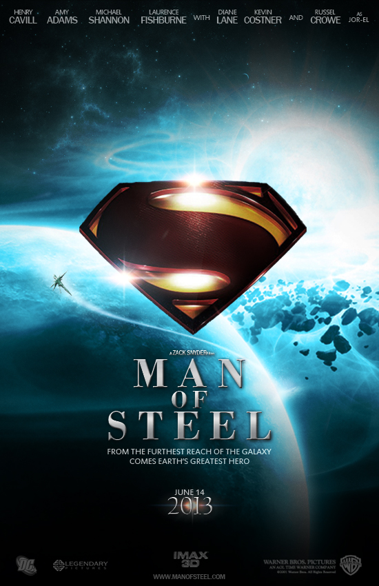 MAN OF STEEL