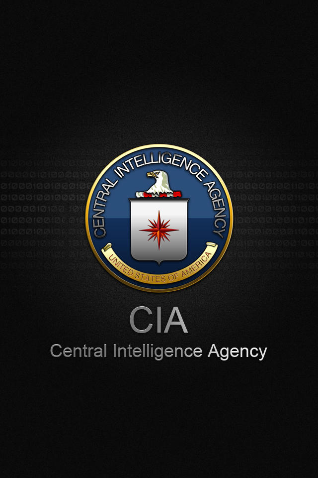 CIA Lockscreen by MadPorra on DeviantArt