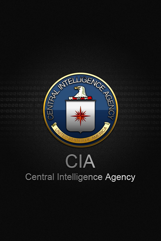 CIA Lockscreen