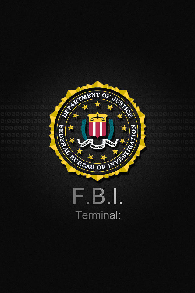 FBI Lockscreen by MadPorra on DeviantArt