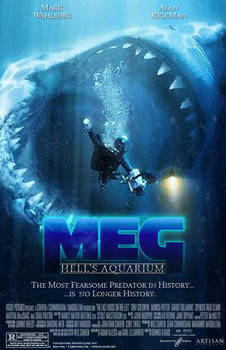 MEG: Hell's Aquarium