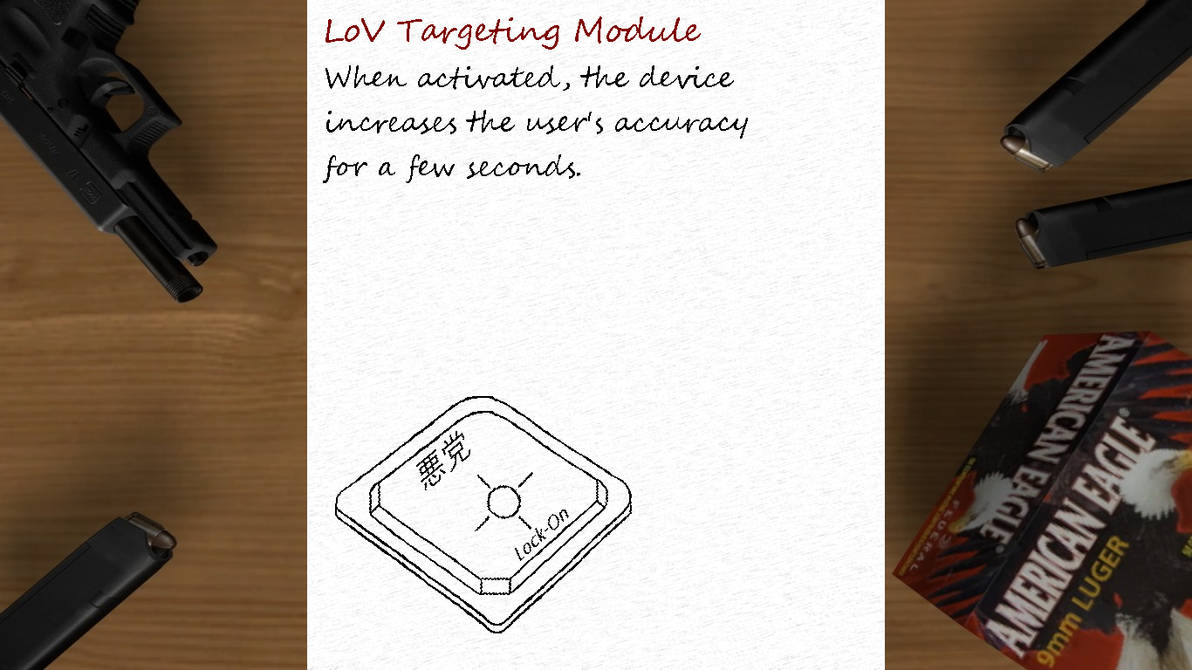 Artwork - LoV Targeting Module by TheOldPMC on DeviantArt