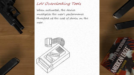 Artwork - LoV Overclocking Tools