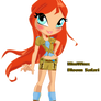 MiniWinx Bloom Safari! *-*