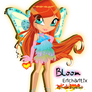 Bloom Enchantix Chibi