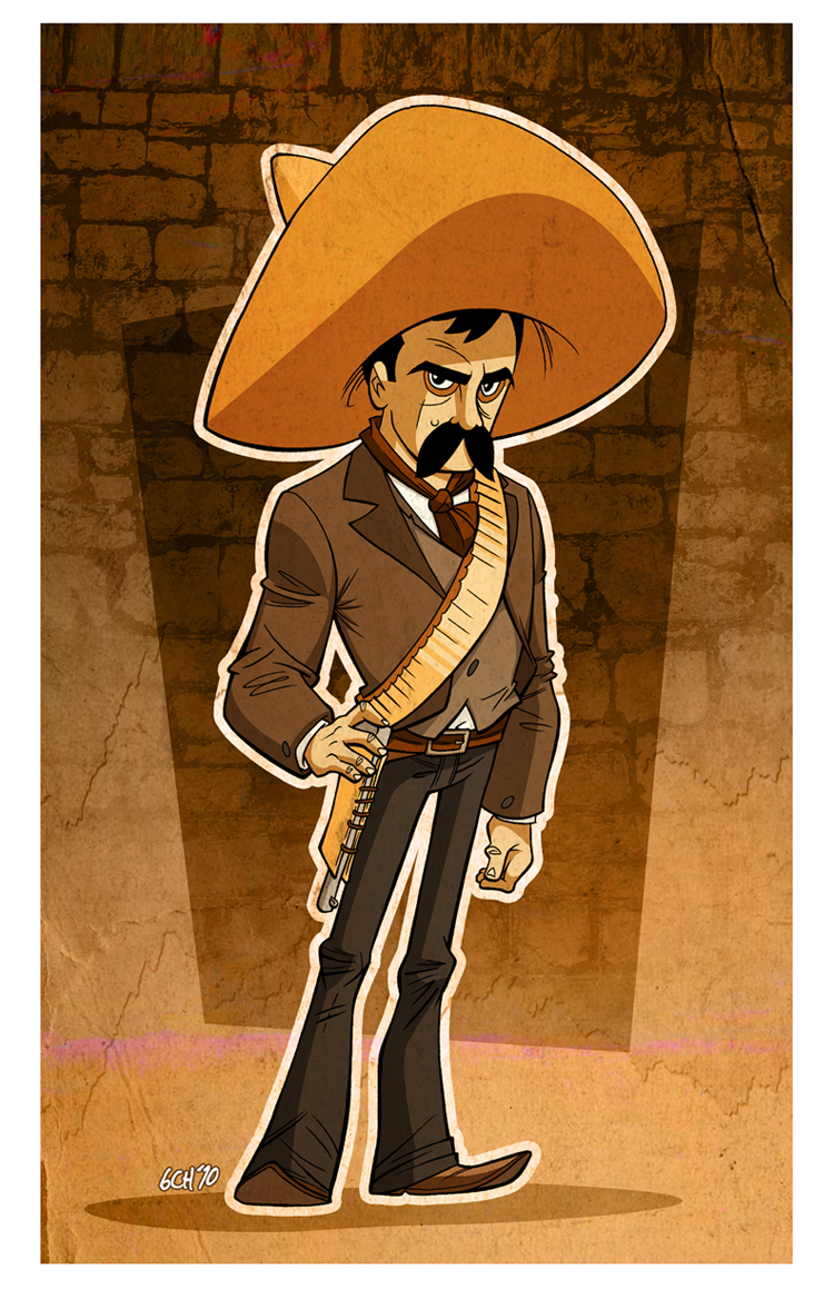 Got Zapata?