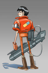 Kaneda!