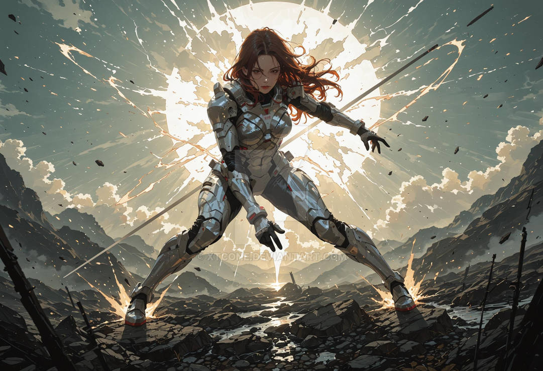 Explosion! by xTcONE on DeviantArt