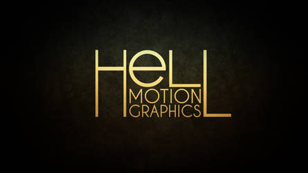 Hell motion Graphics Wallpaper