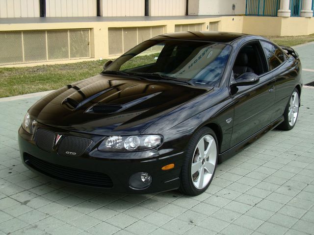 Pontiac GTO