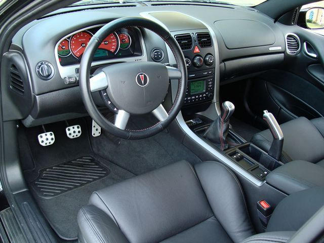 Pontiac GTO Interior ... by LensDesign on DeviantArt