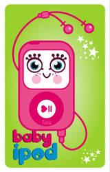 baby ipod