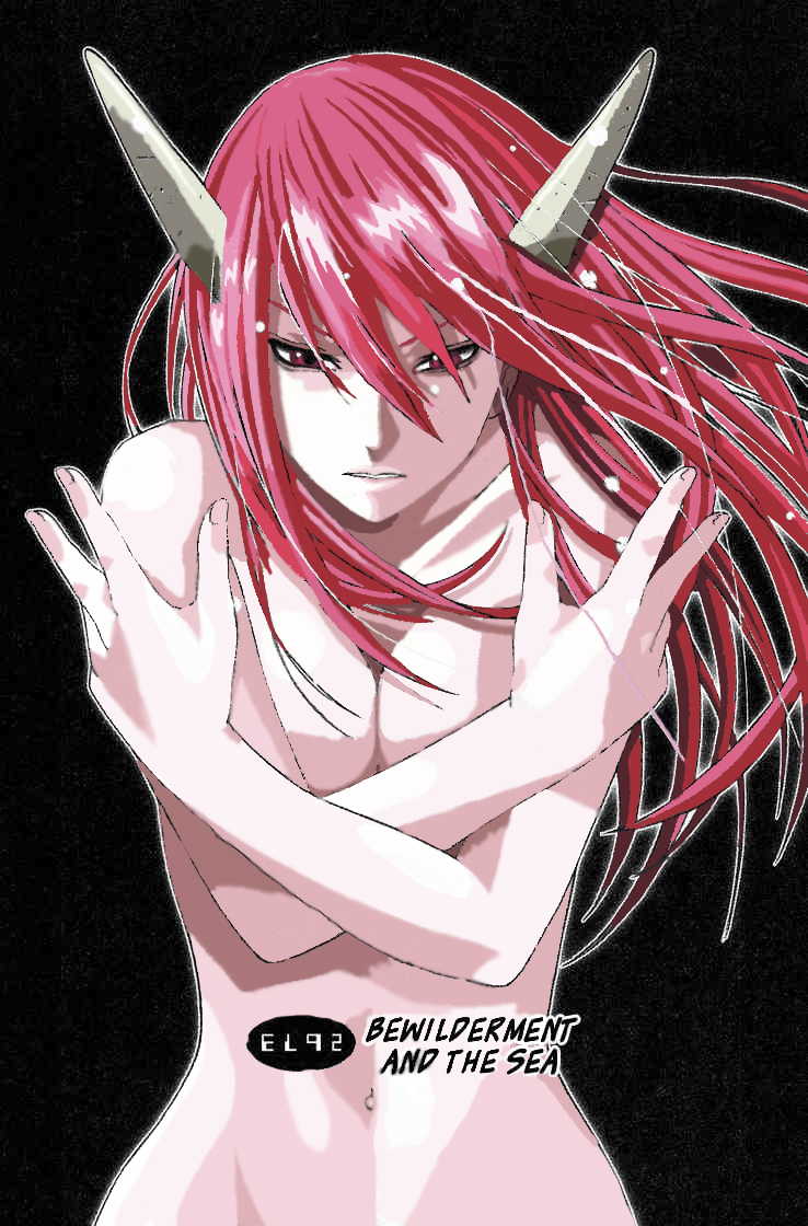 Lucy elfen lied