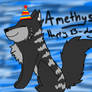 Happy Birthday To SootWolf11!!!