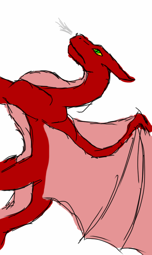 Kindle Fire picture 2 - Dragon