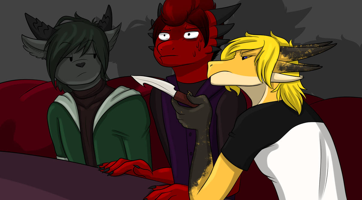 Third Wheel by Icy-Marth Third Wheel by Icy-Marth