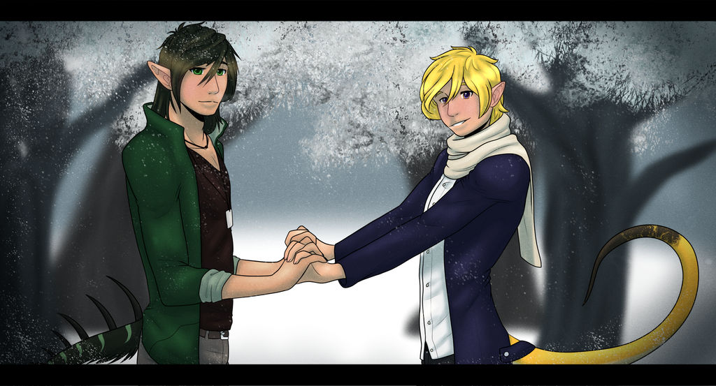 Snow by Icy-Marth Snow by Icy-Marth