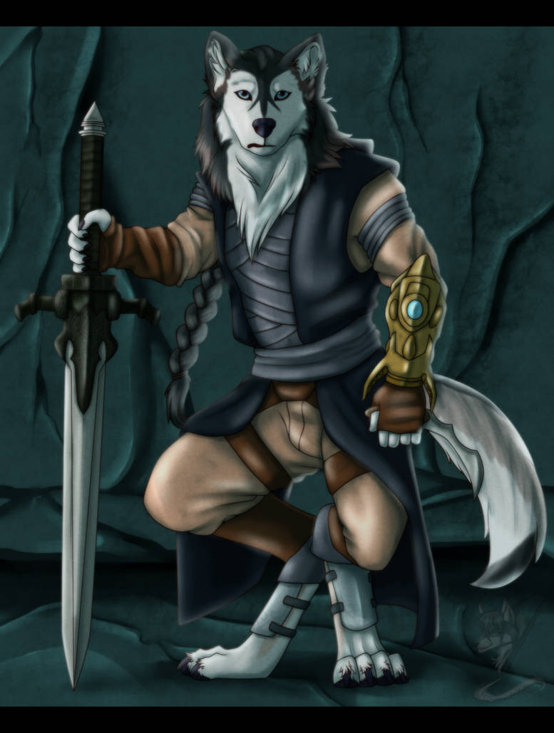 Werewolf Soldier by Icy-Marth