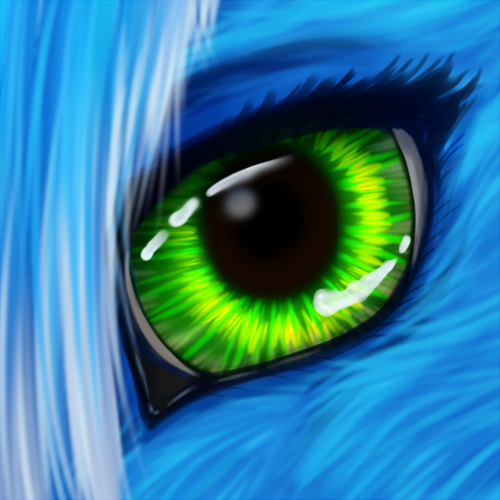 Eye practice by Icy-Marth