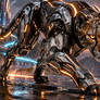 Cybernetic Cheetah