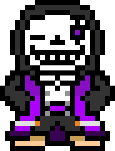 My Epic!Sans Sprite by SinnerBlasterSans on DeviantArt