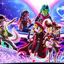 The Wonders' Parade