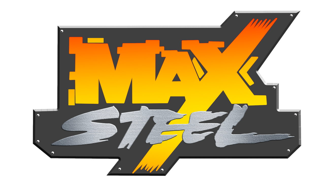 Logo De Max Steel year 2000 by kirito777blue on DeviantArt