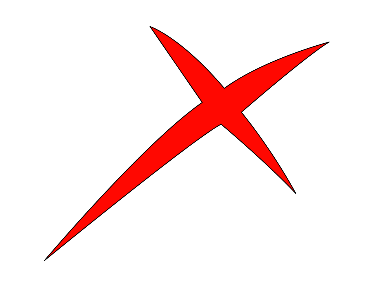 Red X Logo by kirito777blue on DeviantArt
