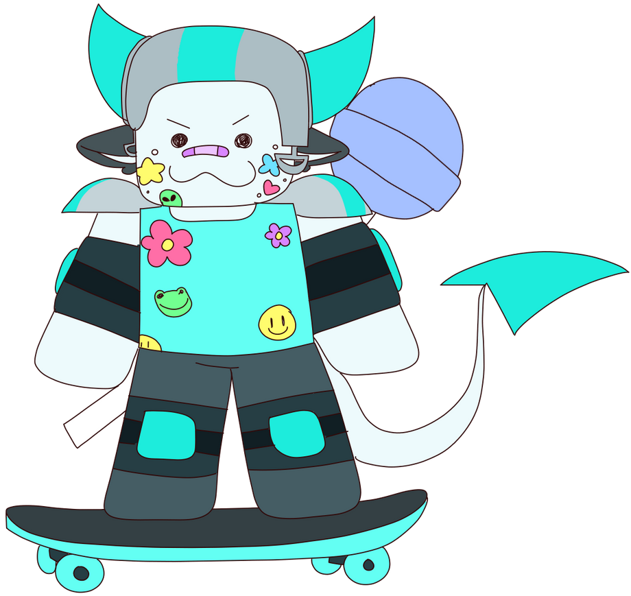 Coreboard by C0ZYCommetStar on DeviantArt