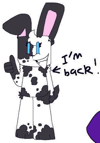 Return of an absolute legend! by C0ZYCommetStar on DeviantArt