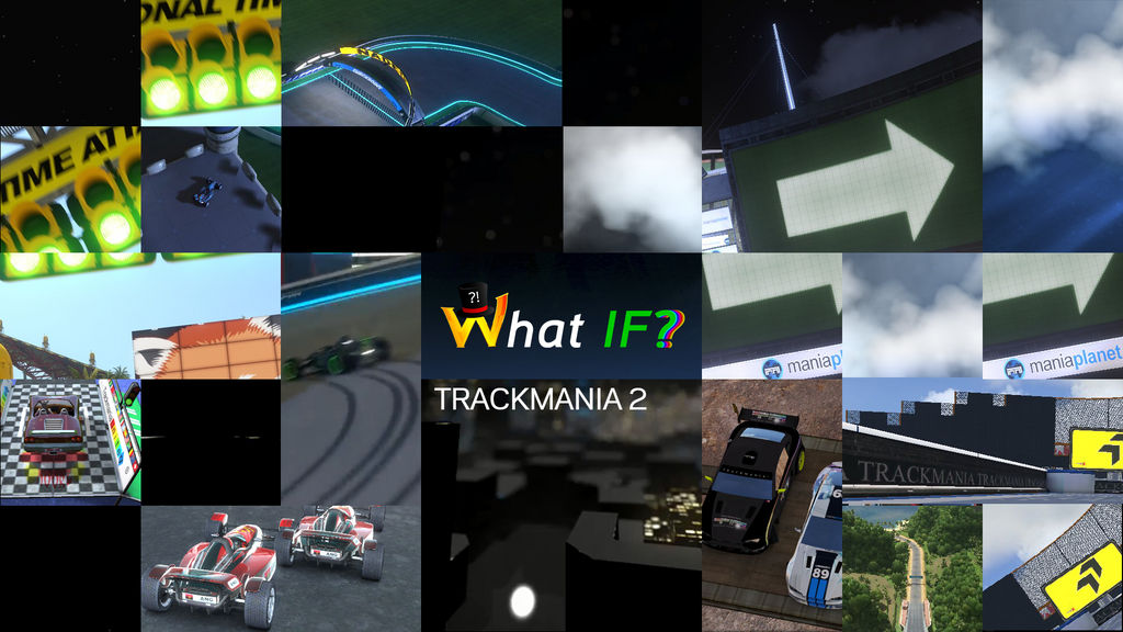 Trackmania Loading Screen Trackmania Load screen by romnickol on DeviantArt