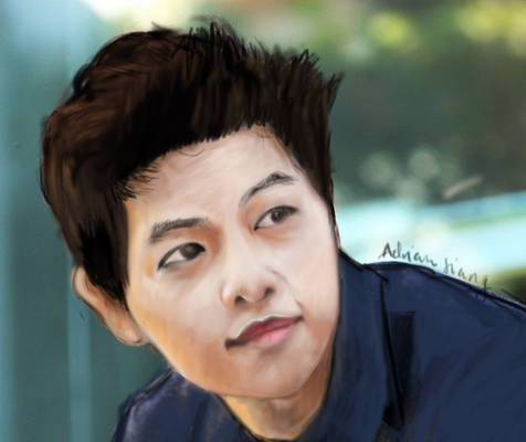 Songjoongki