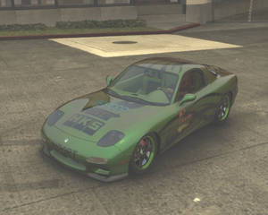 MC LA  RX-7 Import 1