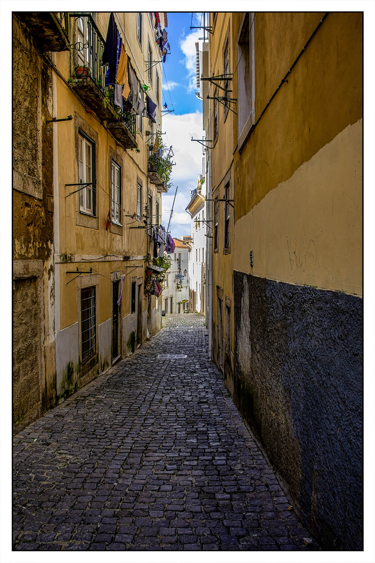 Rua da Amendoeira