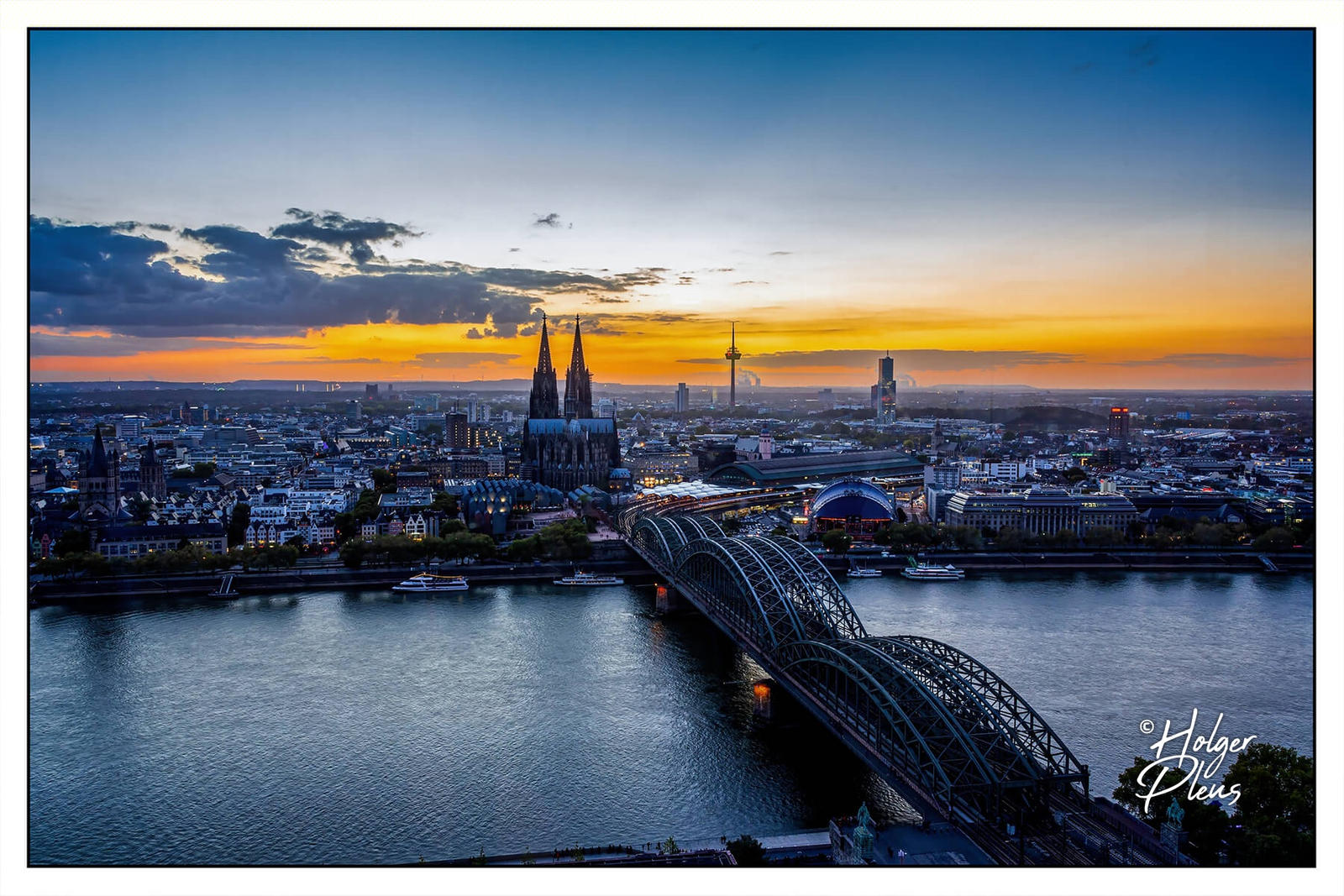 Gen Re Building Cologne Cologne 1 by re-inventing on DeviantArt