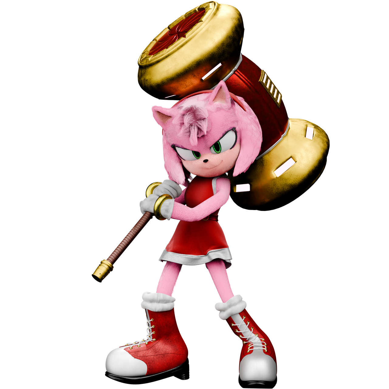 Hammer Time with Amy Rose by poopmanthedabtim on DeviantArt Hammer Time with Amy Rose by poopmanthedabtim on DeviantArt