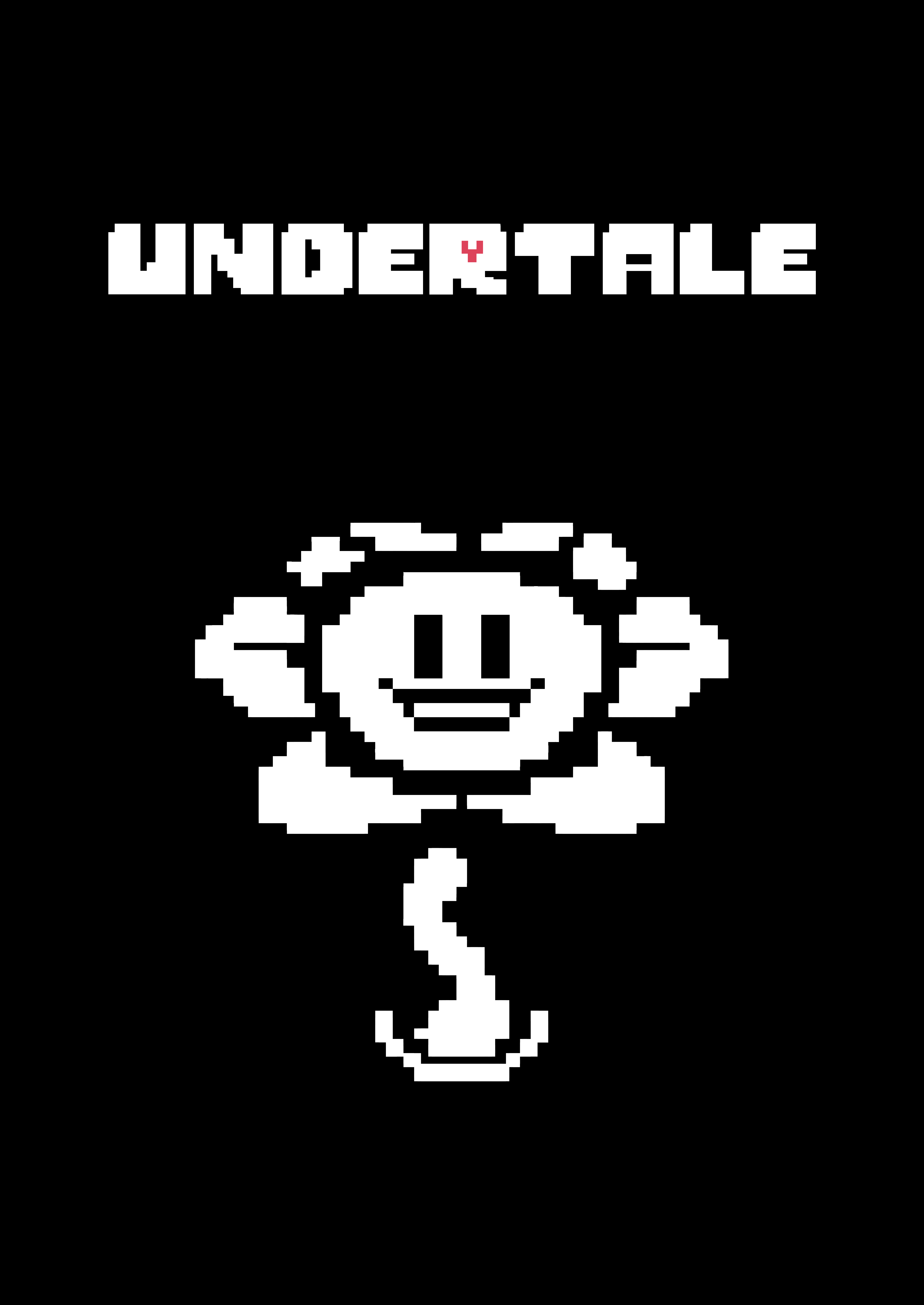 Undertale Flowey by Leaflet757 on DeviantArt